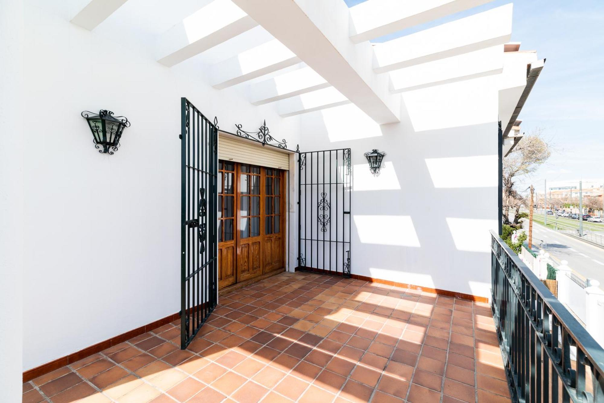 Villa Amalia Granada Eksteriør billede