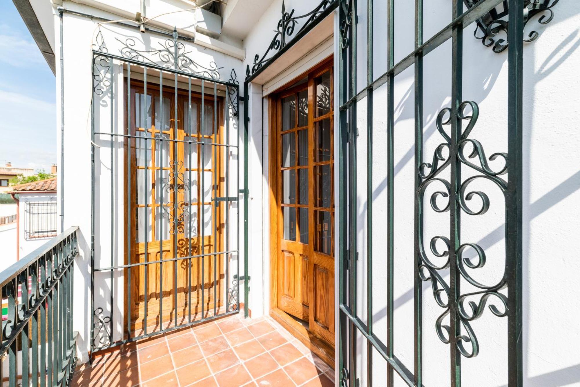 Villa Amalia Granada Eksteriør billede
